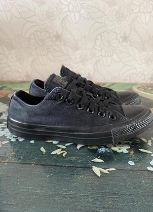 Женские кеди converse оригінал 37.5р.