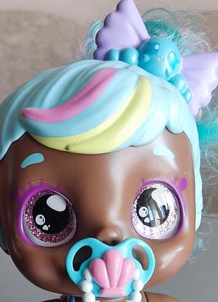 Кукла кидди кидс бонные бабблс kindi kids electronic bonni bubbles bubble