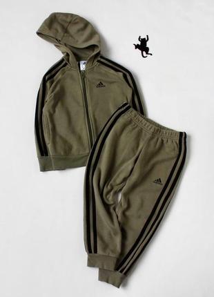 Костюм adidas (оригінал) 4-5 років