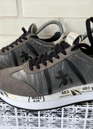 Кроссовки premiata p -38 и 39