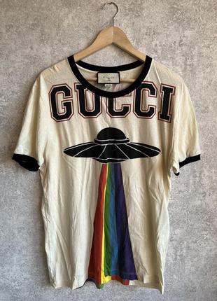 Футболка gucci m l