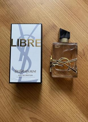 Женский парфюм  yves saint laurent libre 50 ml.