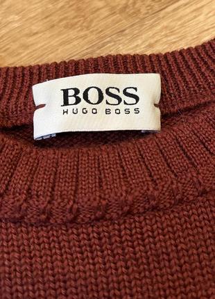 Светр hugo boss