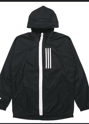 Куртка вітровка adidas