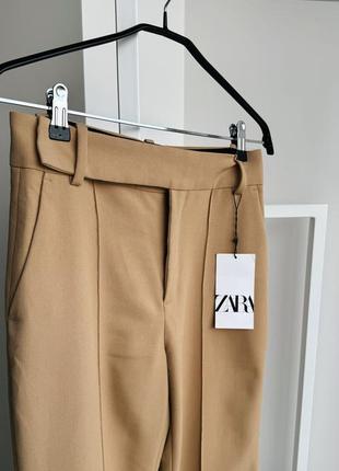 Брюки класичні zara6 фото