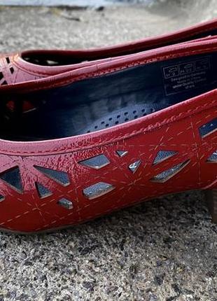 Жіночі туфлі лодочки jenny by ara3 фото