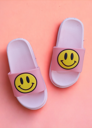Легкі практичні дитячі капці шльопанці піна силікон