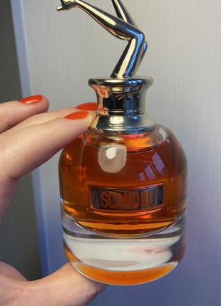 Jean paul gaultier scandal eau de parfum парфюмированная вода