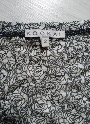 Блузка kookai 22 фото