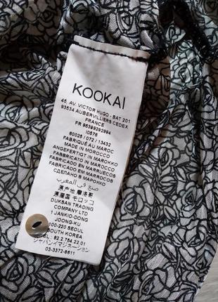 Блузка kookai 24 фото