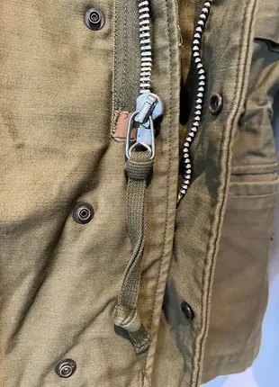 Куртка танкер м-65,контракт 1969 рік.