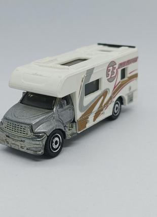 Машинка mbx motor home matchbox mattel 2006