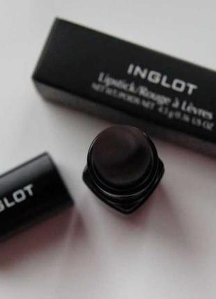 Матова помада inglot lipstick rouge 4354 фото