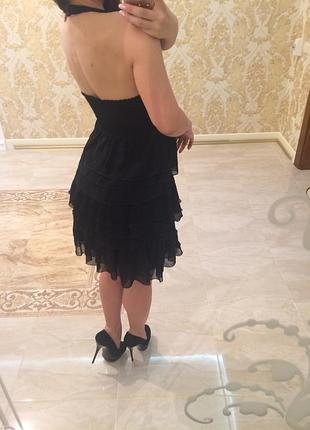 Платье zara 3