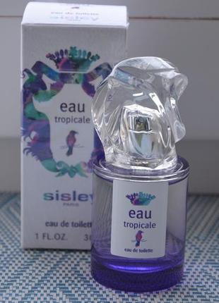 Sisley eau tropicale, 30 мл, залишок, туалетна вода