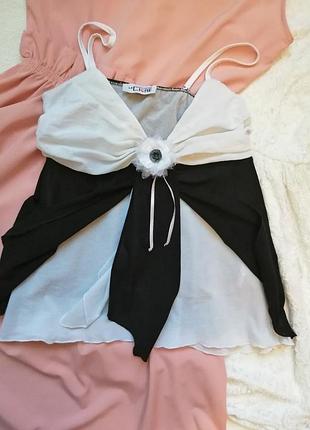 Нежная маечка