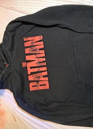 Кофта толстовка худі batman  marvel  primark 9/10 років