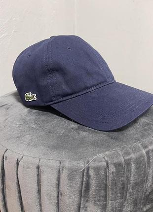 Кепка lacoste