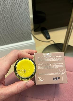 Натуральний крем  під очі only bio з маслом авокадо, манго, обліпихи2 фото