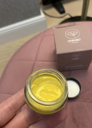 Натуральний крем  під очі only bio з маслом авокадо, манго, обліпихи3 фото