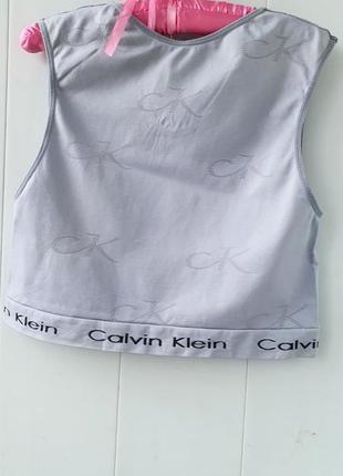 Топ calvin klein4 фото