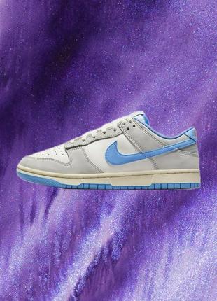 Nike dunk low1 фото