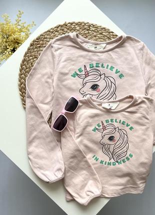 Світшот з єдинорожком