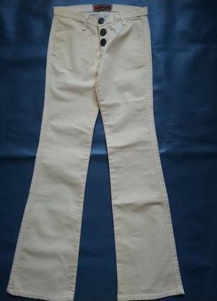 Джинсовые штаны gestore 27 размер