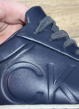 Кеды мужские calvin klein