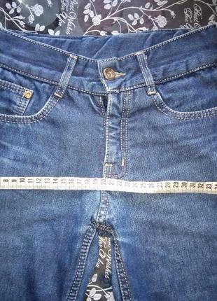 Утеплені джинси (утепленные джинсы)9 фото
