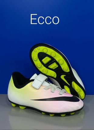 Детские бутсы nike mercurial vapor оригинал