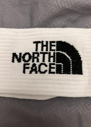Шкарпетки the north face (від 5 шт ціна 70 грн за шт)4 фото