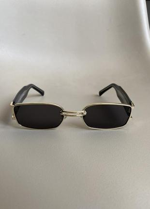 Солнцезащитные очки по типу gucci окуляри2 фото