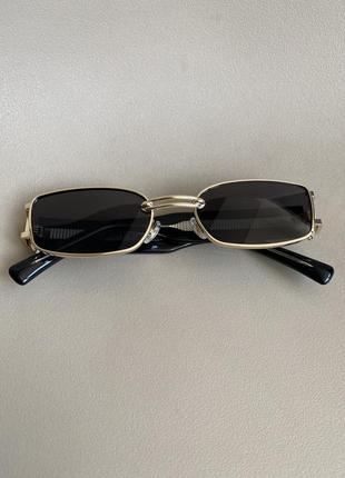 Солнцезащитные очки по типу gucci окуляри4 фото
