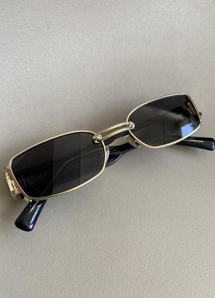 Солнцезащитные очки по типу gucci окуляри8 фото