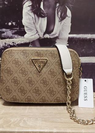 Кроссбоді сумка guess noelle оригінал оригинал1 фото