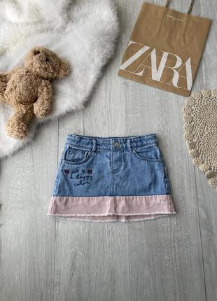 Спідничка zara❤️