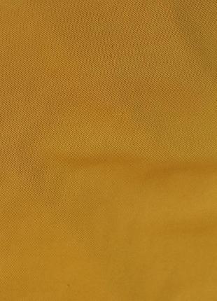 Adidas футболка мужская желтая с лампасами вышитым логотипом nike puma пума найк адидас center logo 48 50 reebok7 фото