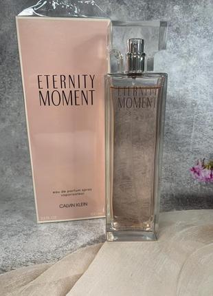 Оригінал парфумована вода calvin klein eternity moment