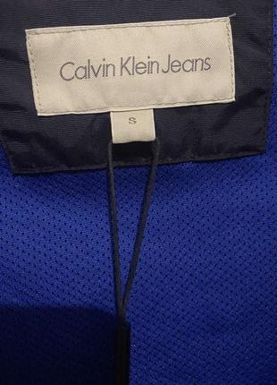 Ветровка calvin klein p s оригинал новая4 фото