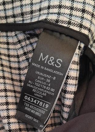 ✅ штани віскоза marks & spencer the mia5 фото