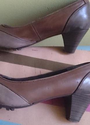 Удобные туфли на каждый день