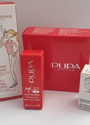 Набор косметики pupa2 фото