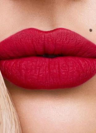 Стойкая матовая помада charlotte tilbury hollywood lips в оттенке screen siren, 6,8 гр2 фото