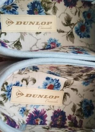 Мега класні зручні мокасини dunlop4 фото