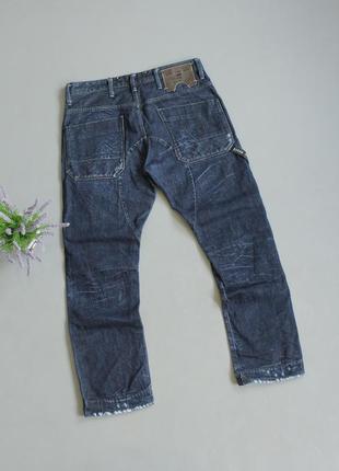 G star raw джинси чоловічі distressed з потертостями diesel levi's levis lee carhartt polo ralph lauren потерті true religion avant garde acne studios2 фото