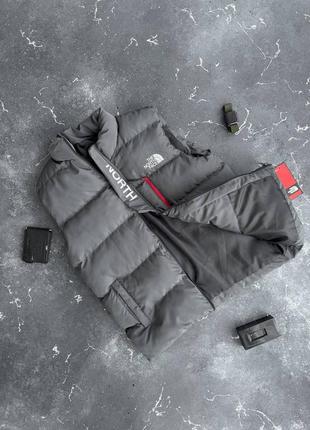 Жилетка в стилі the north face4 фото