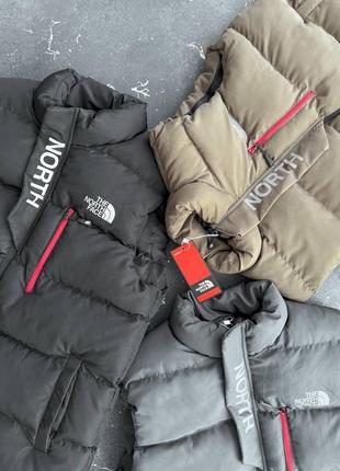 Жилетка в стилі the north face3 фото