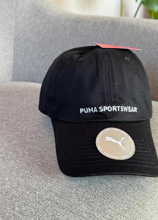 Кепка puma