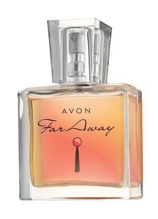 Парфумна вода far away 30 мл